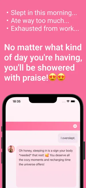 Affirmation Queen screenshot 2