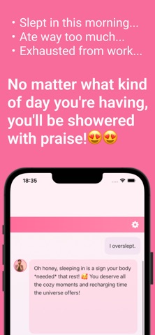 Affirmation Queen Screenshot 2 of 3