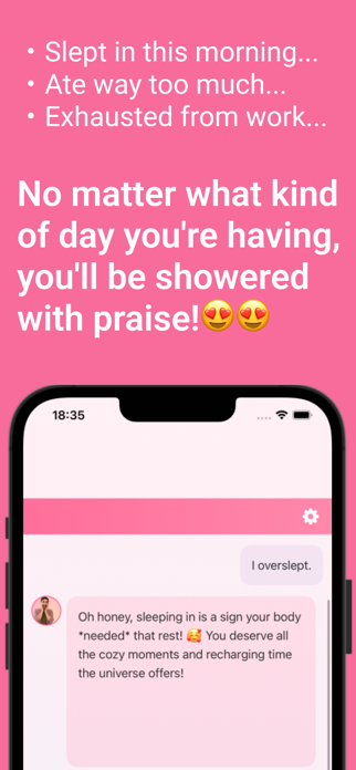 Affirmation Queen Screenshot 2 of 3