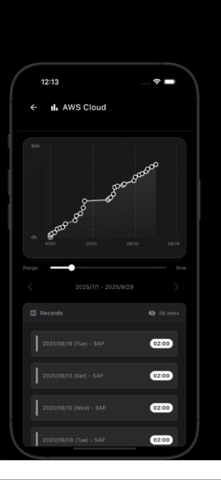 BonsaiMe screenshot