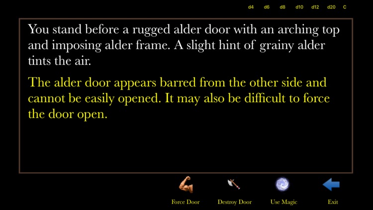 Endless RPG Solo Tools for D&D screenshot-5