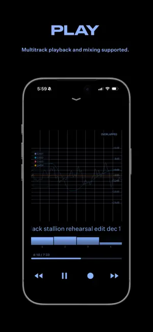Carnyx screenshot 4