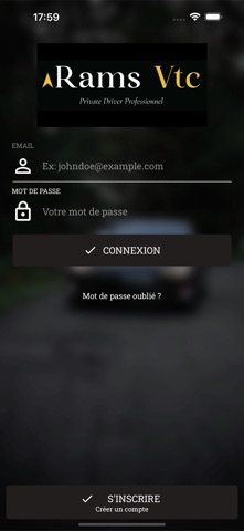RAMS  VTC screenshot