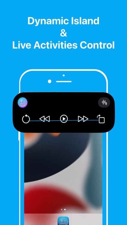 Teleprompter: Floating Notes