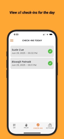 EzyWallet Business Screenshot 9 of 10