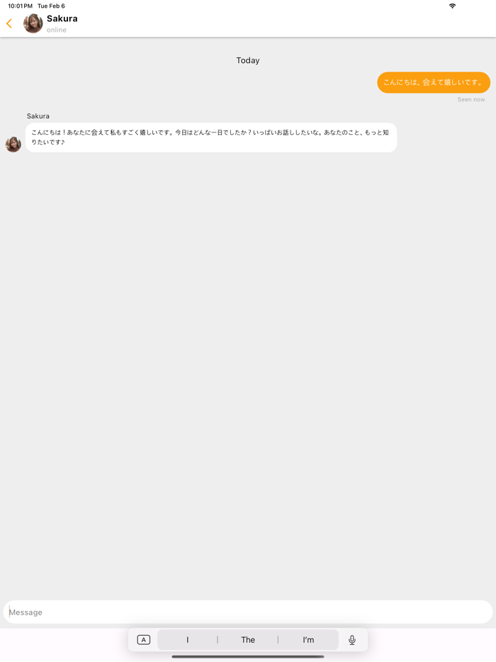 Her - AI DateGPT Girl friends