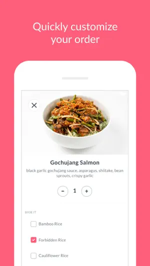 Sweetfin screenshot 2