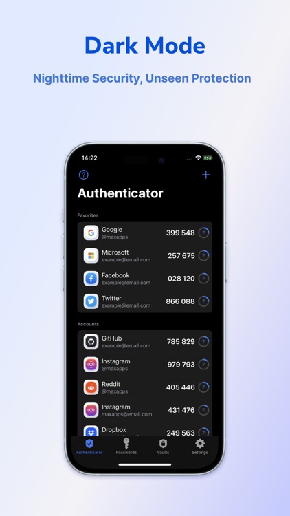 Authenticator App - Authy, 2FA screenshot-4