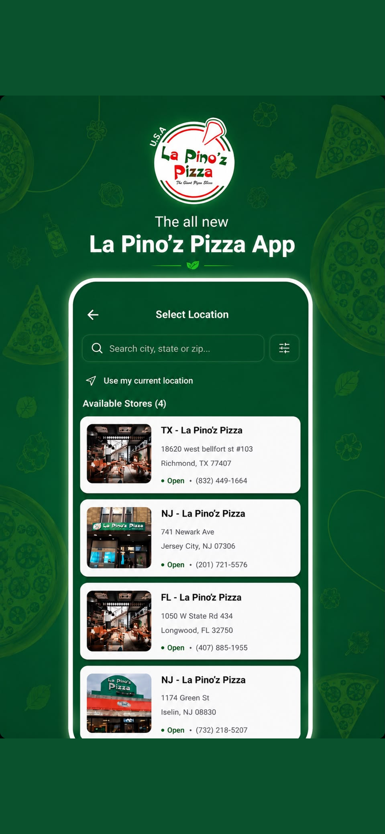 La Pino’z USA screenshot 4