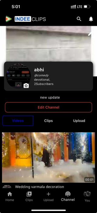 IndeeClips Screenshot 6 of 6