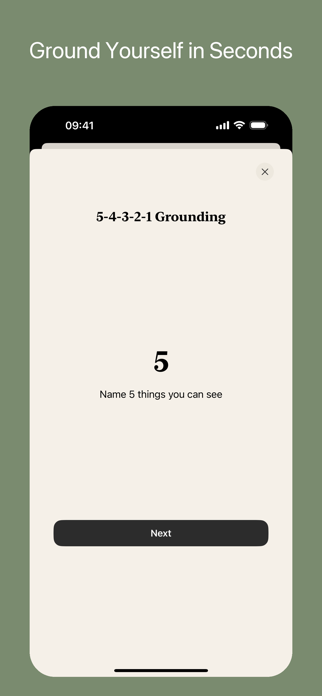 Shadow Work Journal - Growth Screenshot 4 of 5