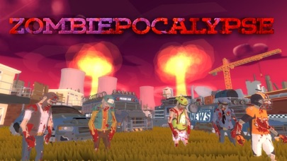 Screenshot #1 pour Zombiepocalypse