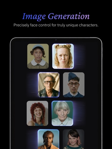 Wan iPad screenshot 3