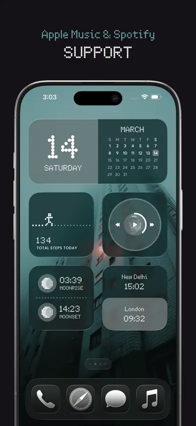 NewThing Widgets Pro screenshot 4
