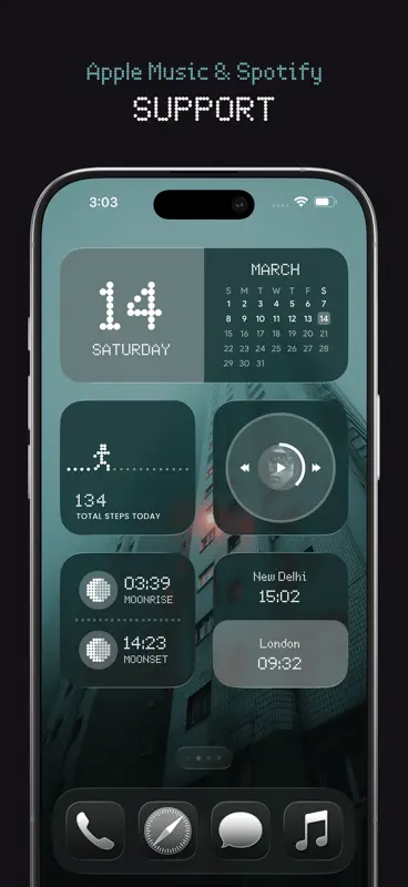 NewThing Widgets Pro screenshot 4 of 8