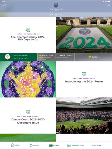 Wimbledon 2024のおすすめ画像1