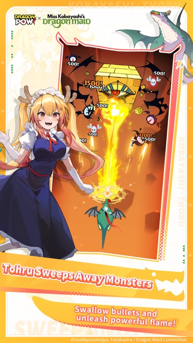 Screenshot #7 for Dragon POW!