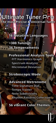 Ultimate Tuner Pro Screenshot 2 of 10