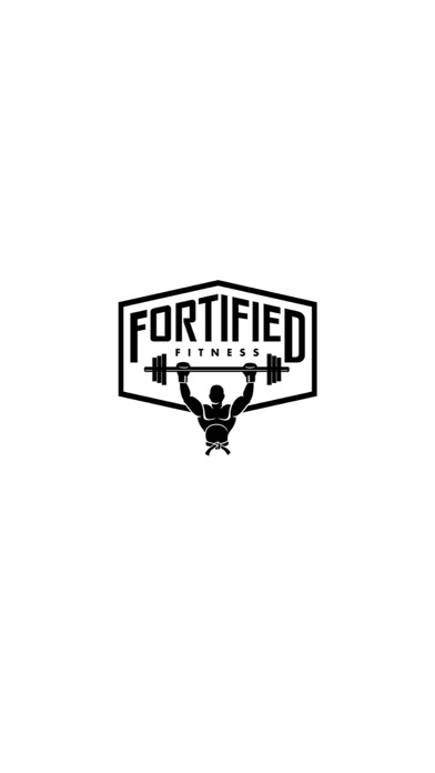 Fortified Fitness Screenshot