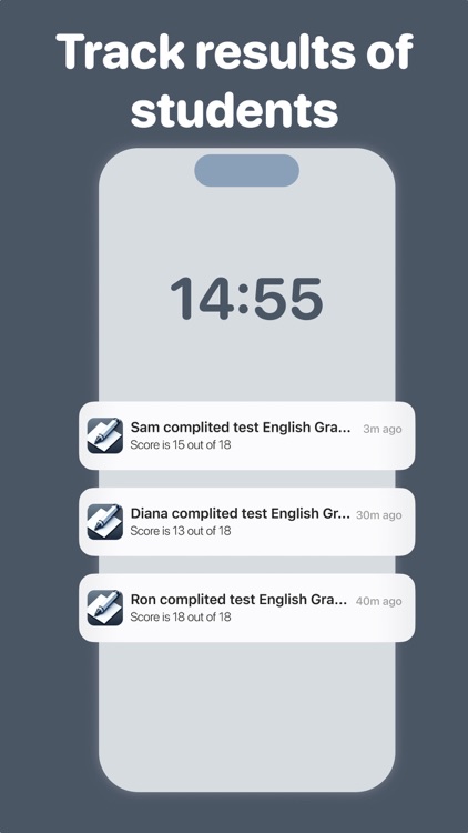 AI Exam Creator : Quiz & Test screenshot-3
