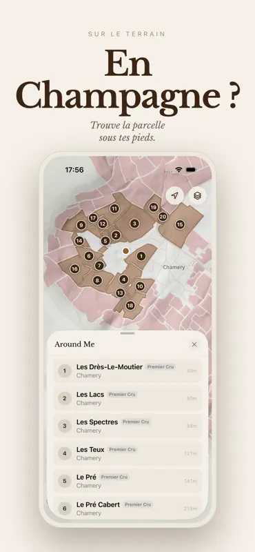 Parcelles screenshot 7 of 9