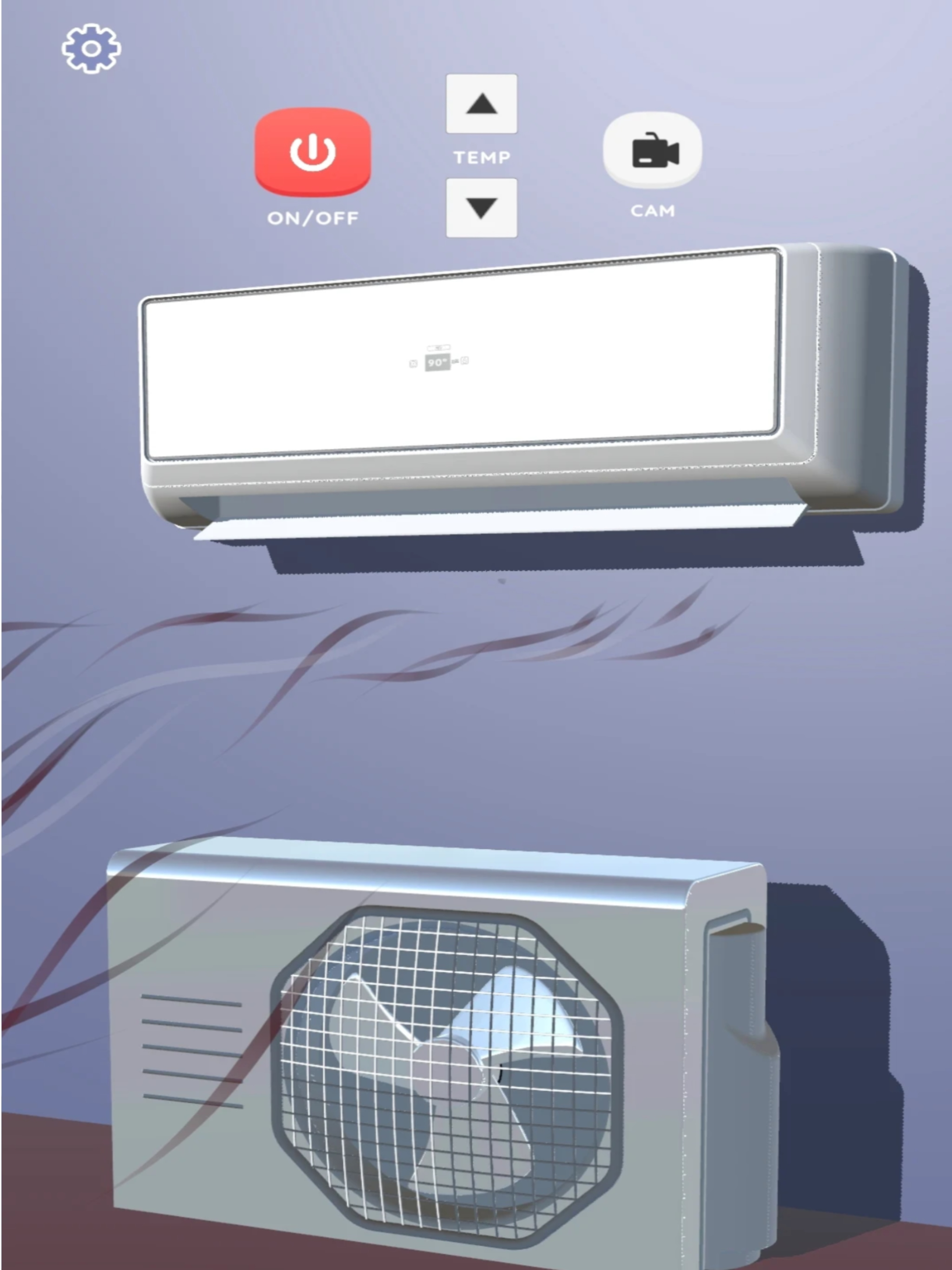 Air Conditioning 3D