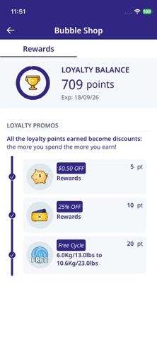 LaundryPay PRO Screenshot 5 of 5