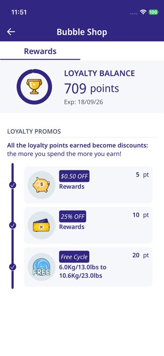 LaundryPay PRO Screenshot 5 of 5
