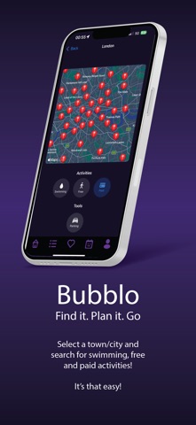 Bubblo App Screenshot 2 of 3
