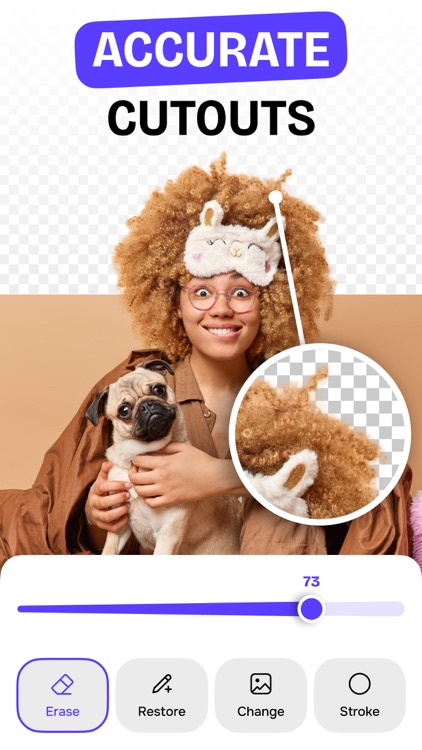 AI Background Remover, Editor screenshot-3