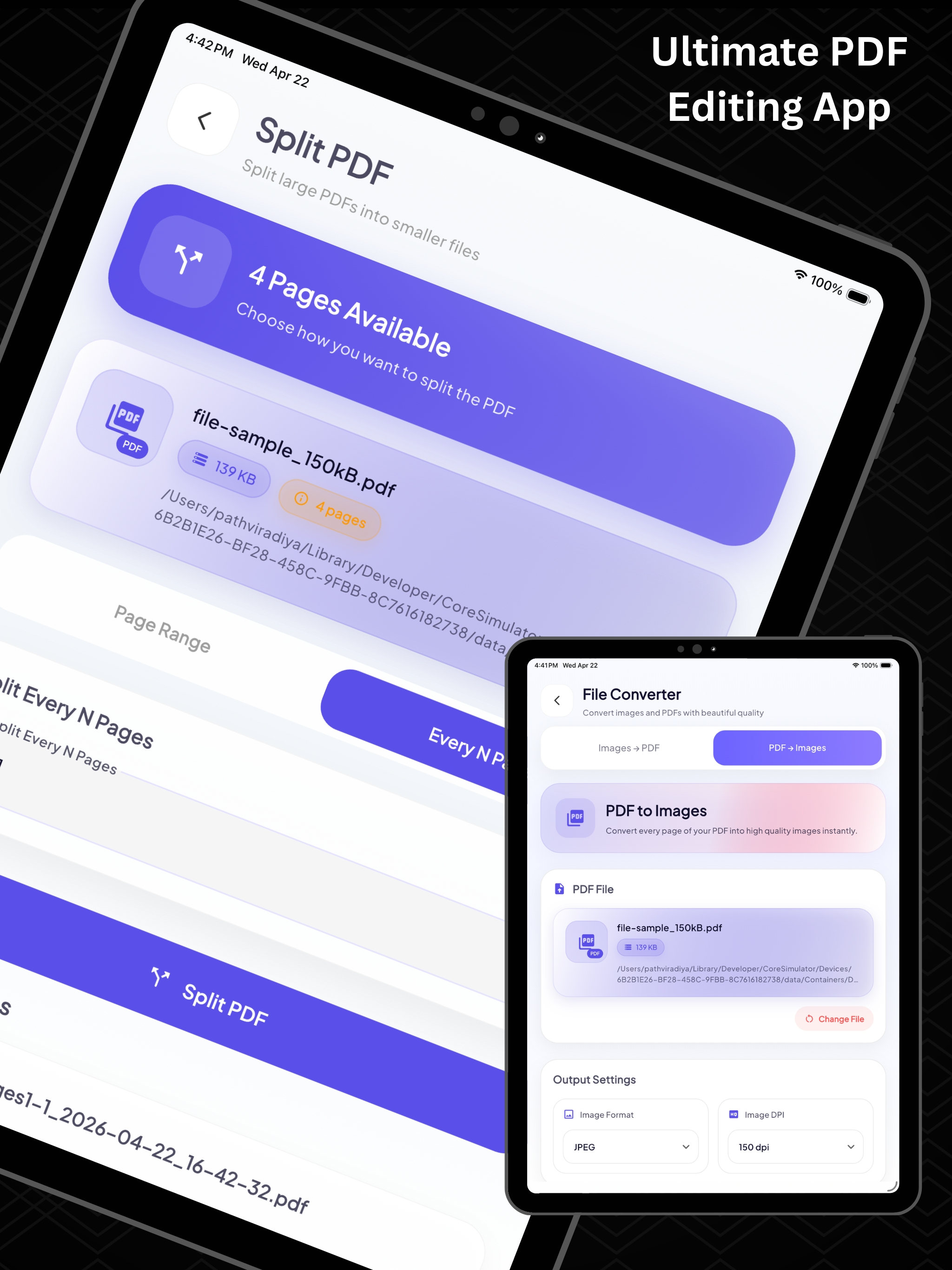 PDFPilot: Scan, Edit & Convert