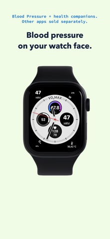 Blood Pressure: History iPhone screenshot