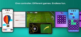 Netflix Game Controller App Store preview screenshot 2