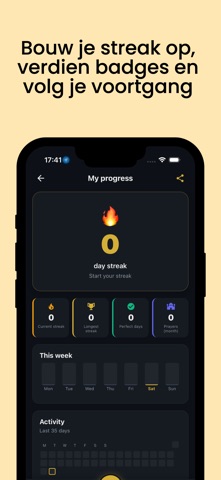 Hidaya App screenshot