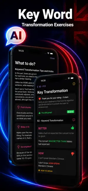 Use of English AI screenshot 4