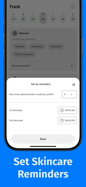 EczemaXcel screenshot 4
