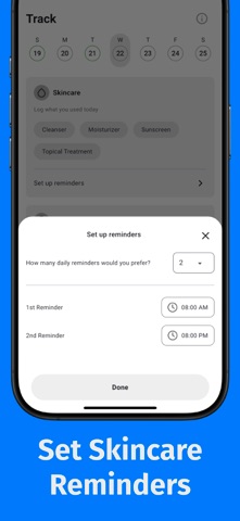 EczemaXcel Screenshot 4 of 5