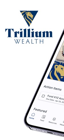 Trillium Wealth Screenshot 2 of 6
