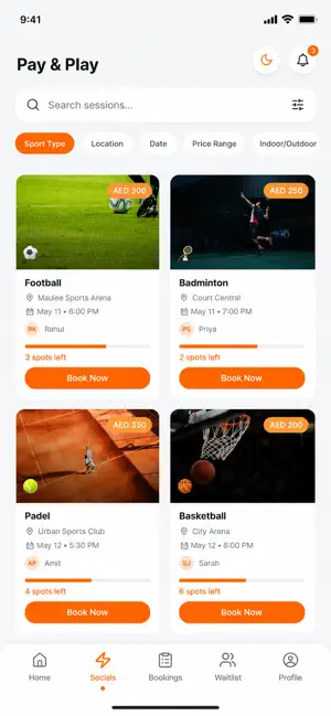 Befit: by Maulee World screenshot 2