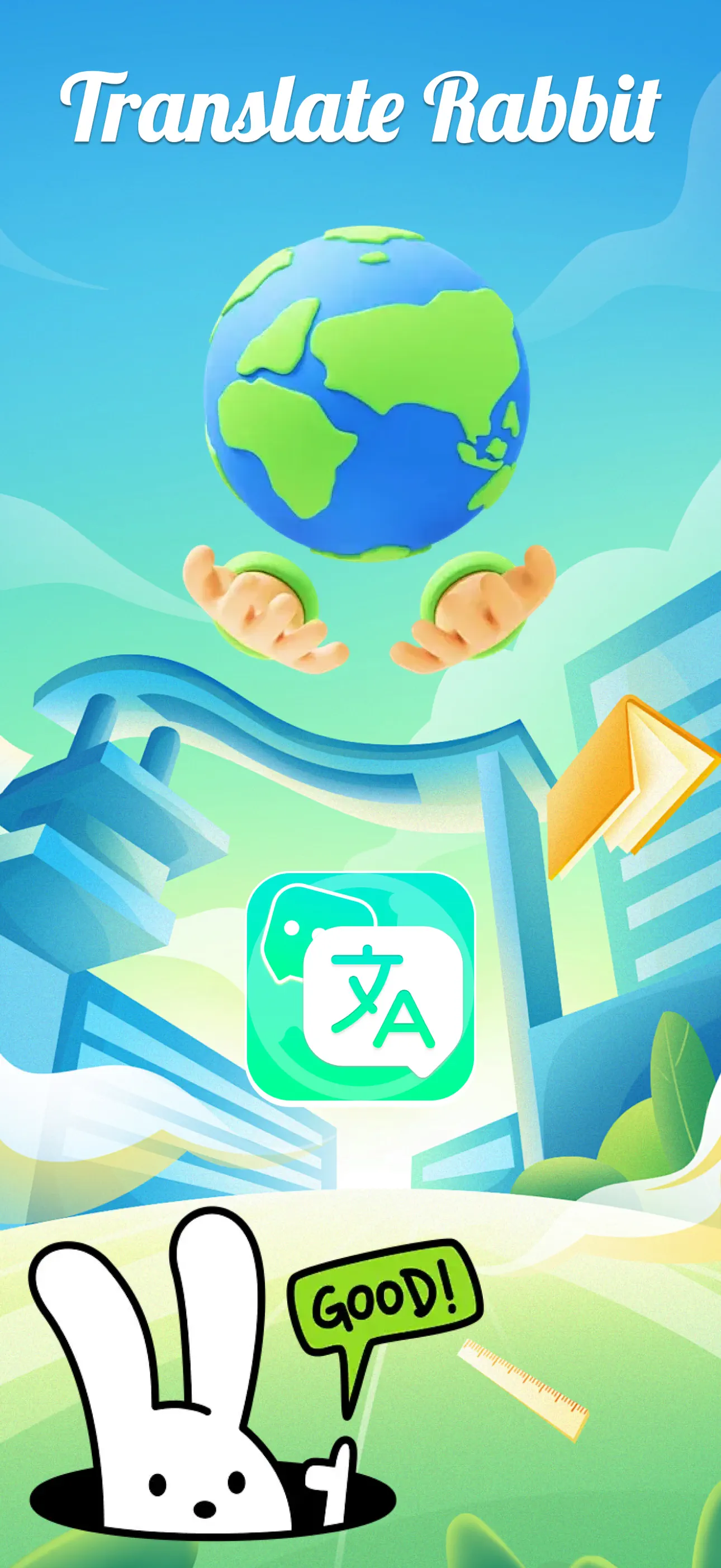 Translate Rabbit screenshot 1