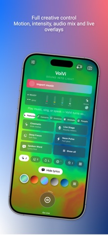 VoiVi screenshot