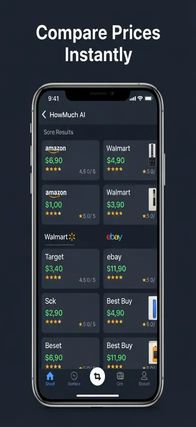 Howmuch-AI screenshot 3
