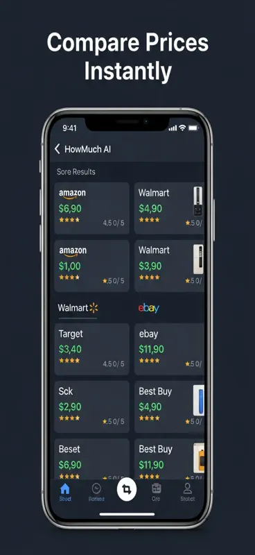 Howmuch-AI screenshot 3 of 6
