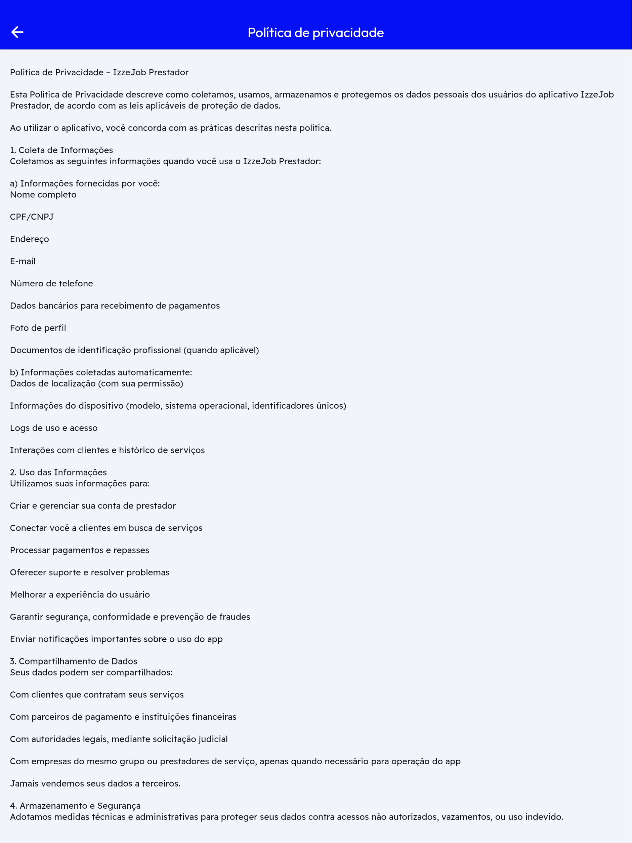 Izzijob