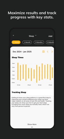 The 200 Strong App Screenshot 5 of 6
