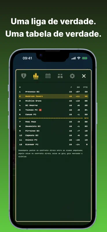 Política do Futebol screenshot 7 of 8