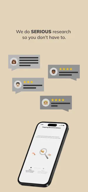Savory Advisor: What to Order screenshot 2