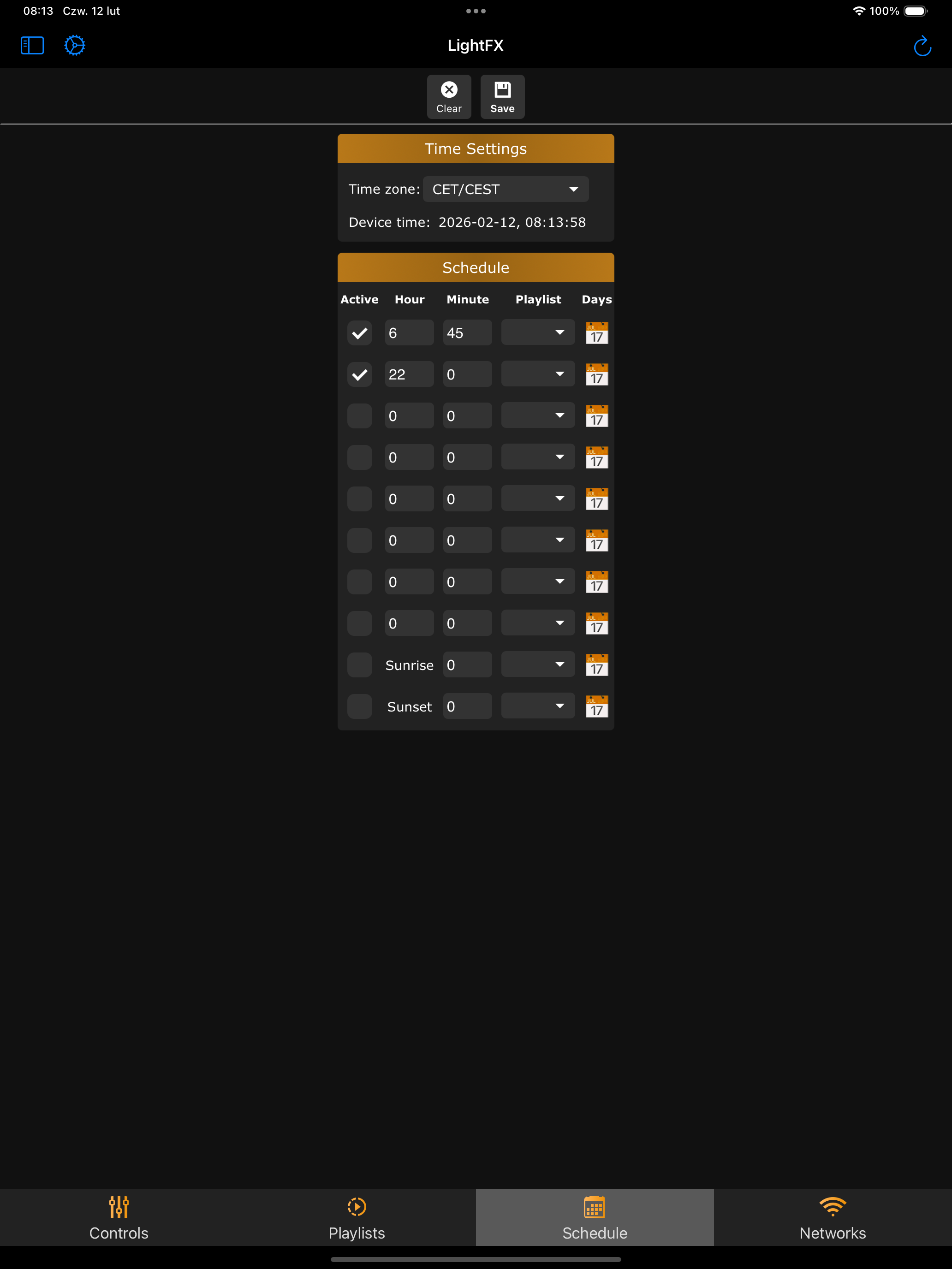 LightFX screenshot 12