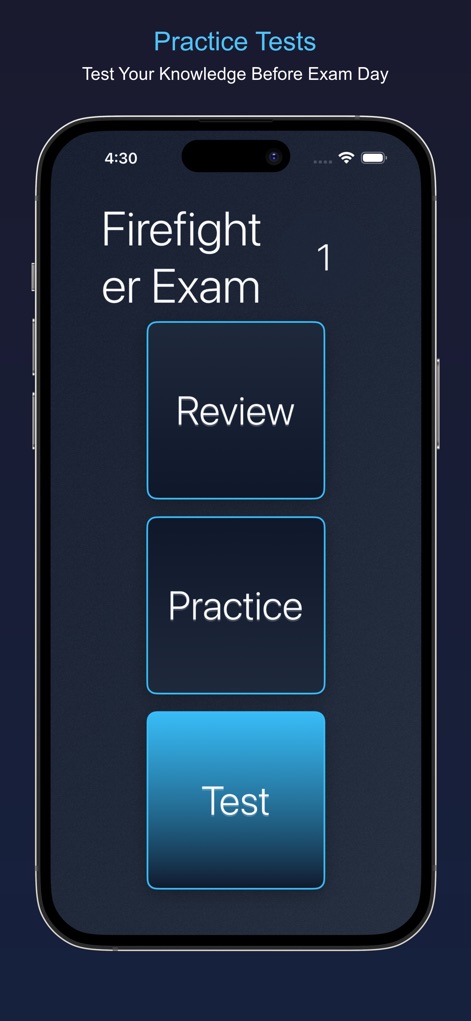 Firefighter Exam Prep - Education App | MWM