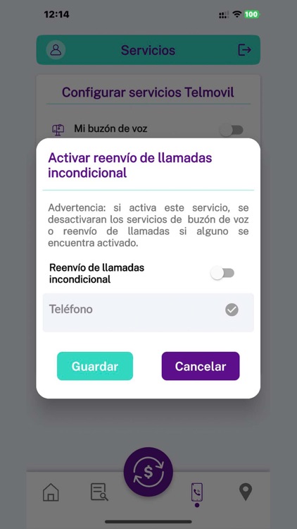 MiTelmovil screenshot-7